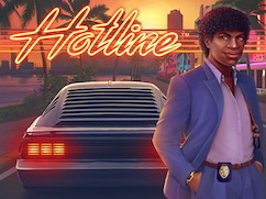 Игровой автомат Hotline | в онлайн казино Pin-Up